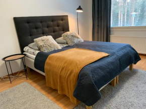 2BR apartment, peaceful home, Oulu